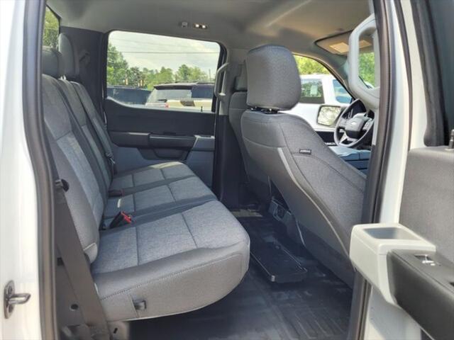 new 2025 Ford F-150 car, priced at $53,995