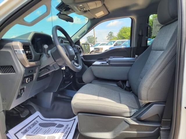 new 2025 Ford F-150 car, priced at $53,995