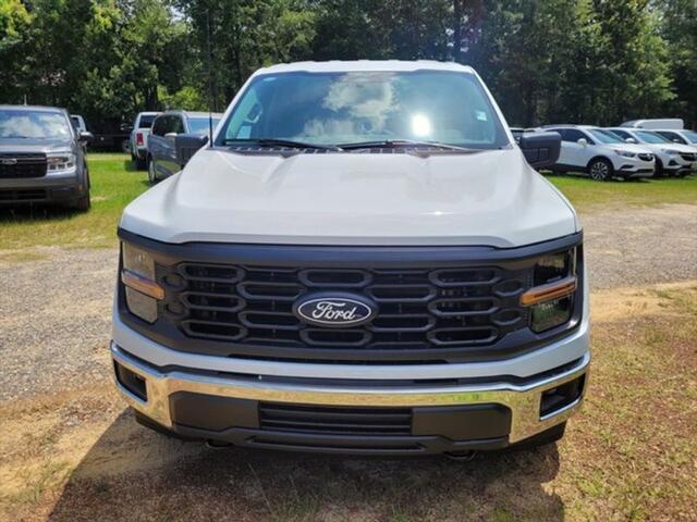 new 2025 Ford F-150 car, priced at $53,995