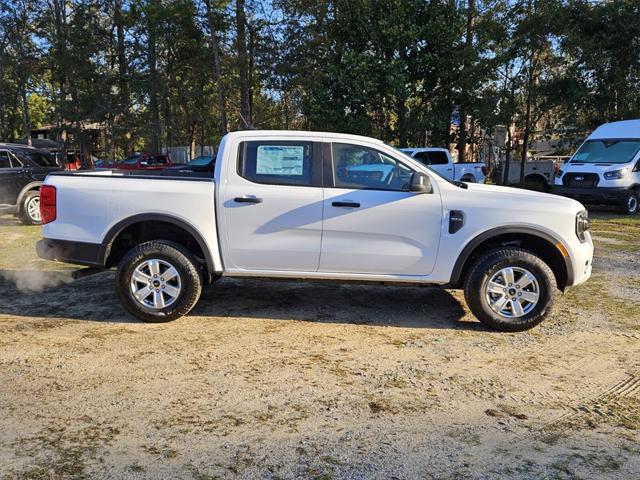 new 2024 Ford Ranger car, priced at $33,995