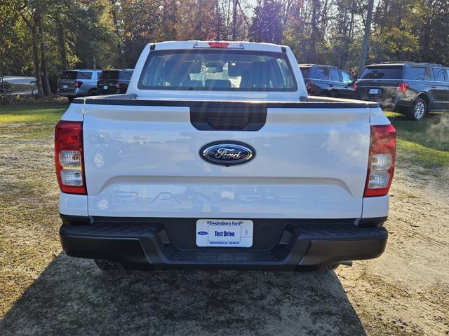 new 2024 Ford Ranger car, priced at $33,995