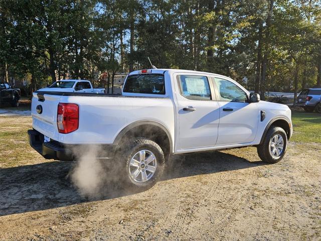 new 2024 Ford Ranger car, priced at $33,995