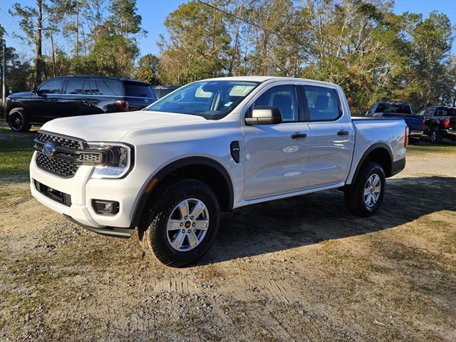 new 2024 Ford Ranger car, priced at $33,995