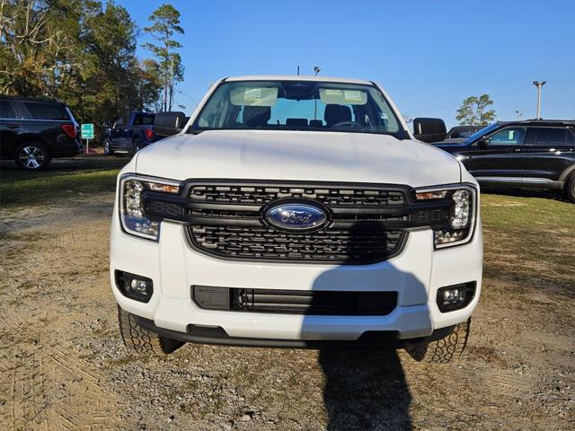 new 2024 Ford Ranger car, priced at $33,995