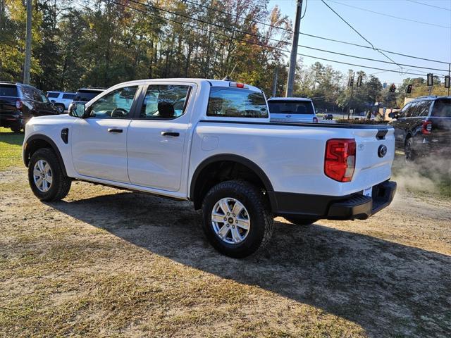 new 2024 Ford Ranger car, priced at $33,995