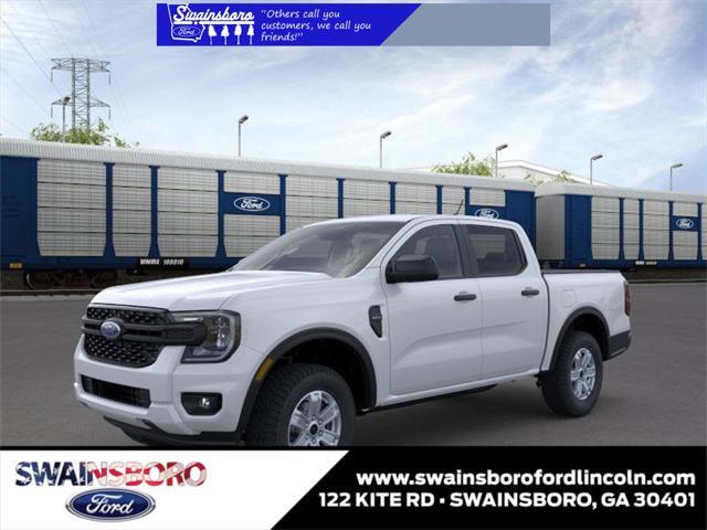 new 2024 Ford Ranger car, priced at $33,995