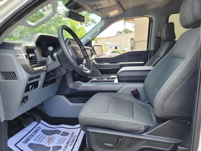 used 2024 Ford F-150 car, priced at $53,025