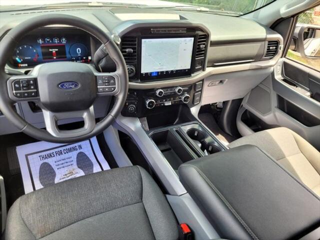 used 2024 Ford F-150 car, priced at $53,025