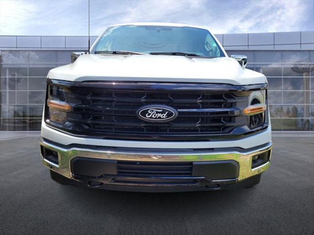 used 2024 Ford F-150 car, priced at $53,025