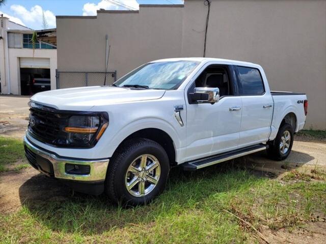 used 2024 Ford F-150 car, priced at $53,025