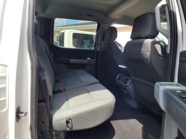 used 2024 Ford F-150 car, priced at $53,025