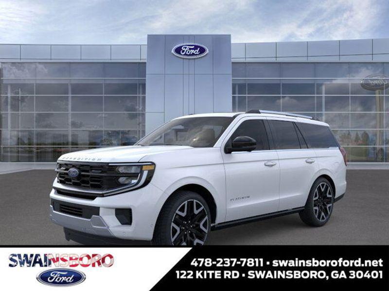 new 2025 Ford Expedition car, priced at $89,995