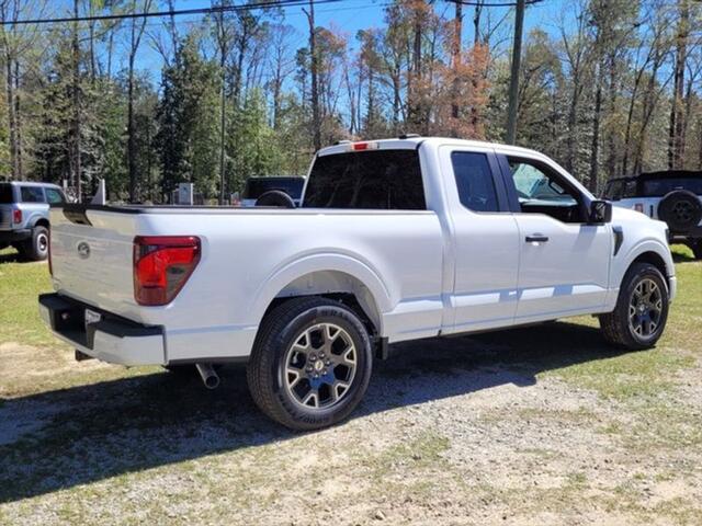 new 2025 Ford F-150 car, priced at $44,700