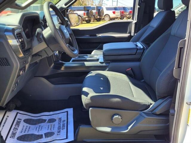 new 2025 Ford F-150 car, priced at $44,700