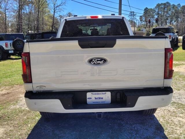 new 2025 Ford F-150 car, priced at $44,700
