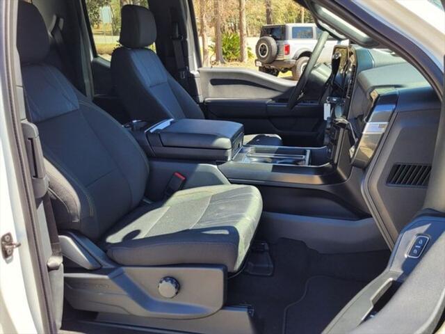 new 2025 Ford F-150 car, priced at $44,700