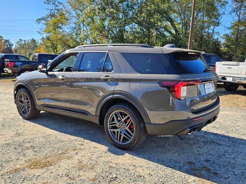 new 2026 Ford Explorer car, priced at $59,579