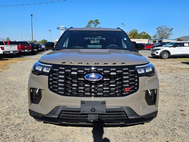 new 2026 Ford Explorer car, priced at $59,579
