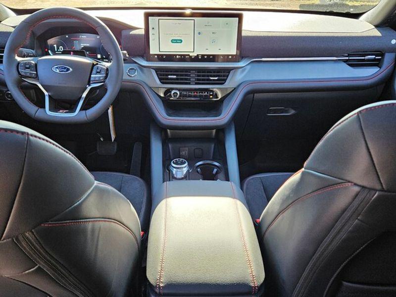 new 2026 Ford Explorer car, priced at $59,579