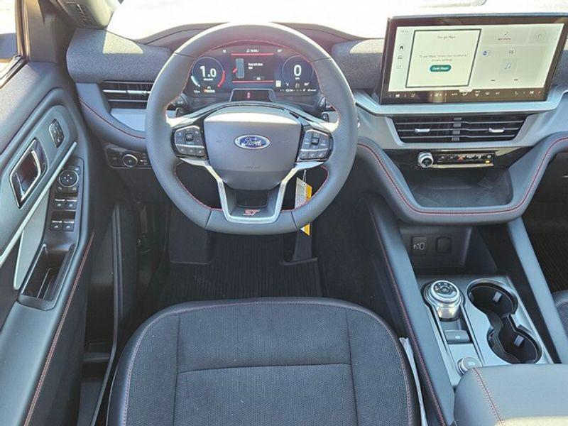 new 2026 Ford Explorer car, priced at $59,579