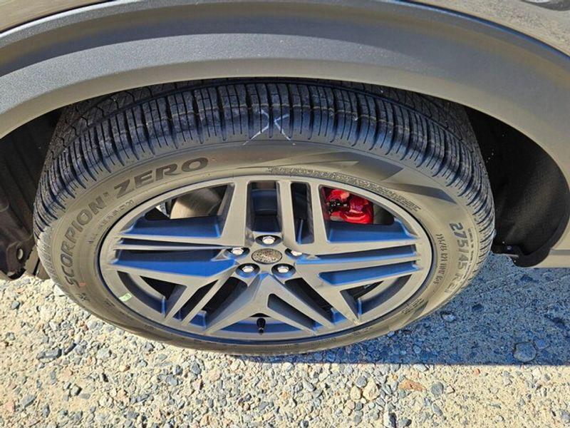 new 2026 Ford Explorer car, priced at $59,579