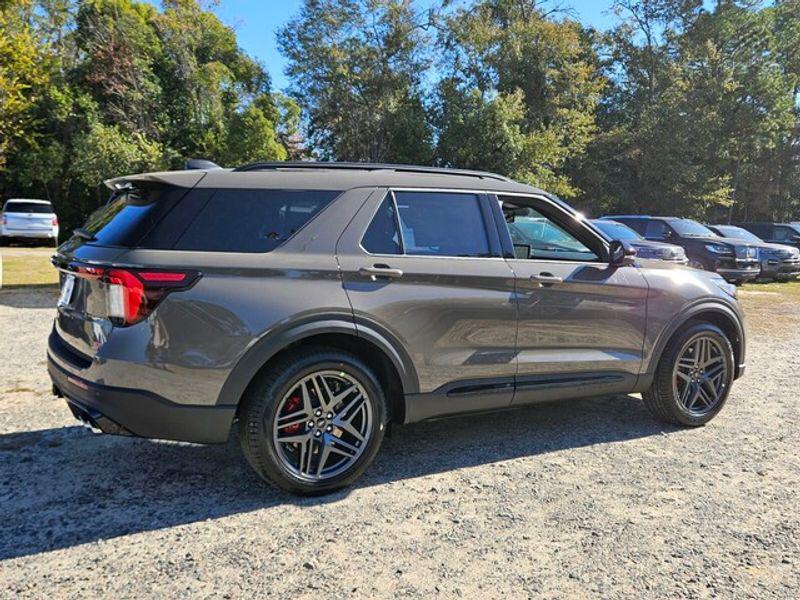new 2026 Ford Explorer car, priced at $59,579