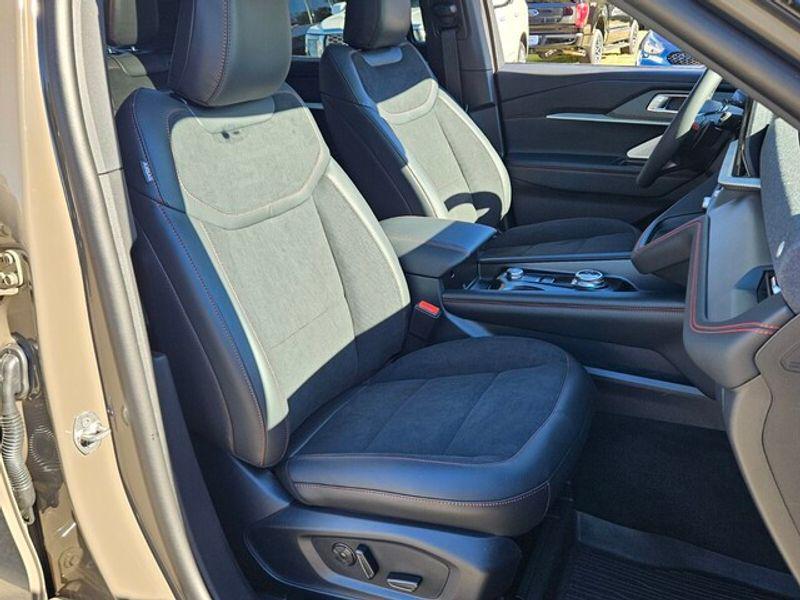 new 2026 Ford Explorer car, priced at $59,579