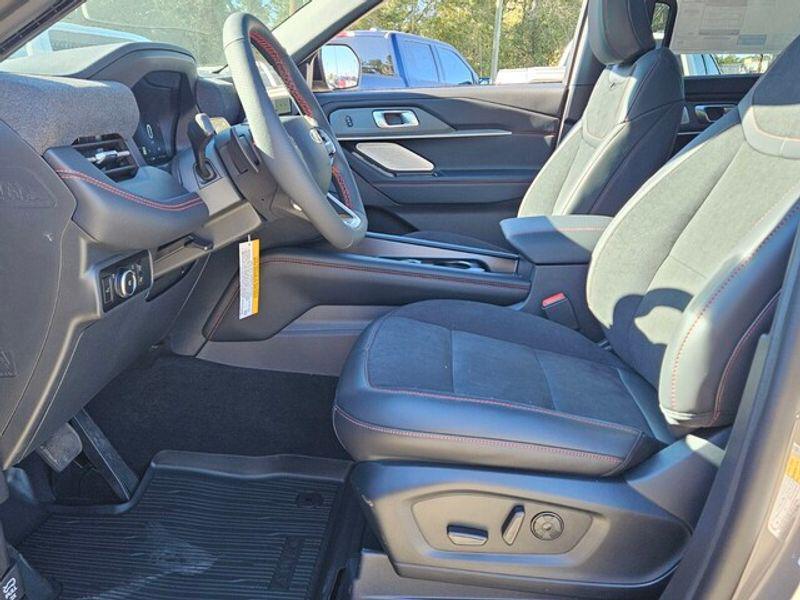 new 2026 Ford Explorer car, priced at $59,579