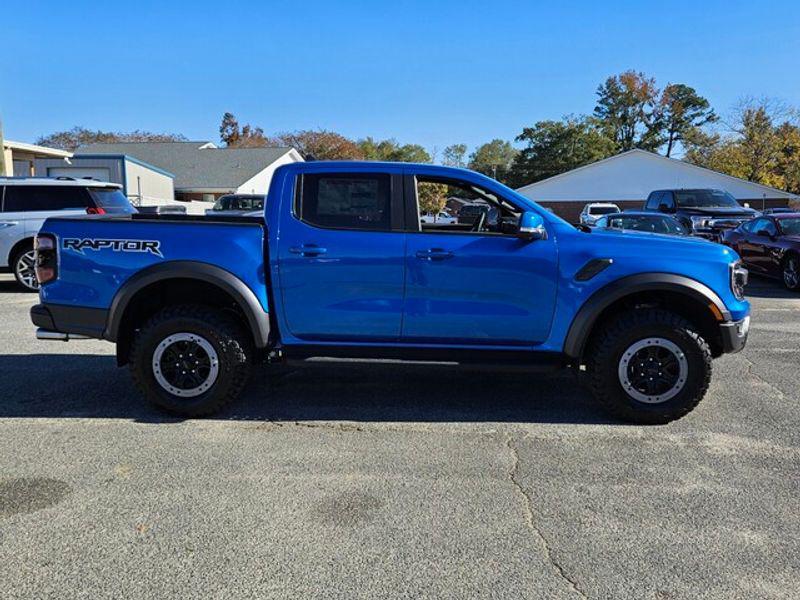 new 2025 Ford Ranger car, priced at $58,739