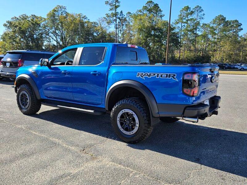 new 2025 Ford Ranger car, priced at $58,739