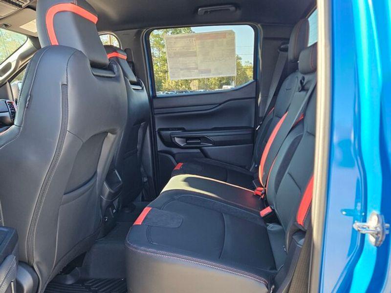 new 2025 Ford Ranger car, priced at $58,739