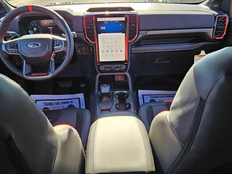 new 2025 Ford Ranger car, priced at $58,739