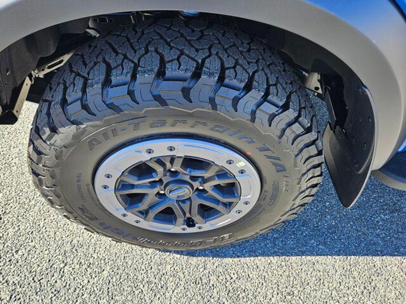 new 2025 Ford Ranger car, priced at $58,739