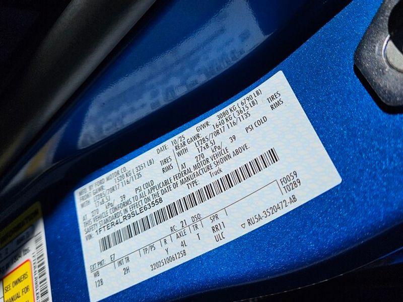 new 2025 Ford Ranger car, priced at $58,739