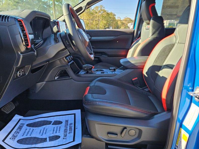 new 2025 Ford Ranger car, priced at $58,739