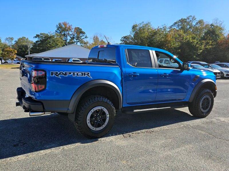 new 2025 Ford Ranger car, priced at $58,739