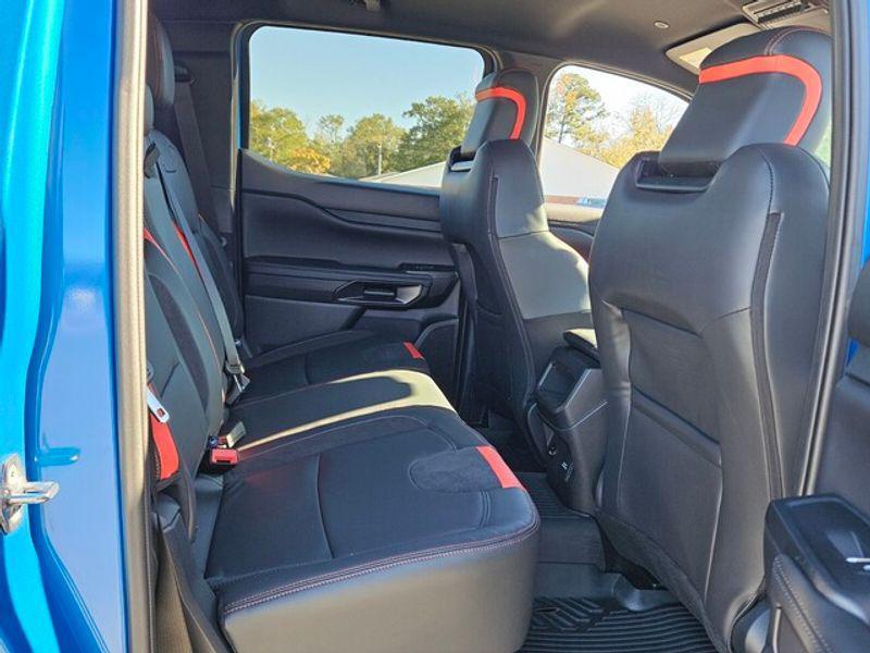 new 2025 Ford Ranger car, priced at $58,739