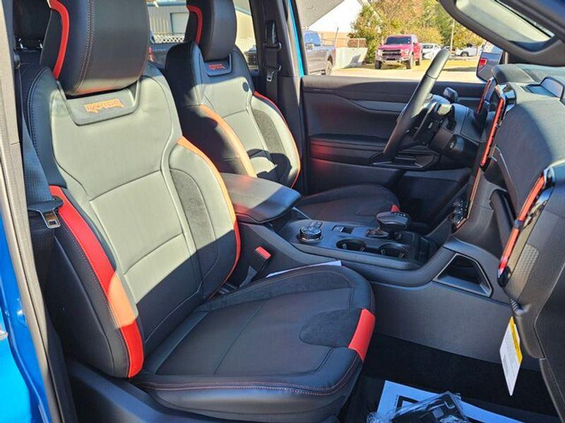 new 2025 Ford Ranger car, priced at $58,739