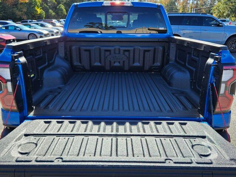 new 2025 Ford Ranger car, priced at $58,739