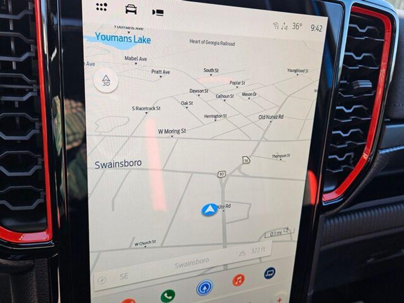 new 2025 Ford Ranger car, priced at $58,739