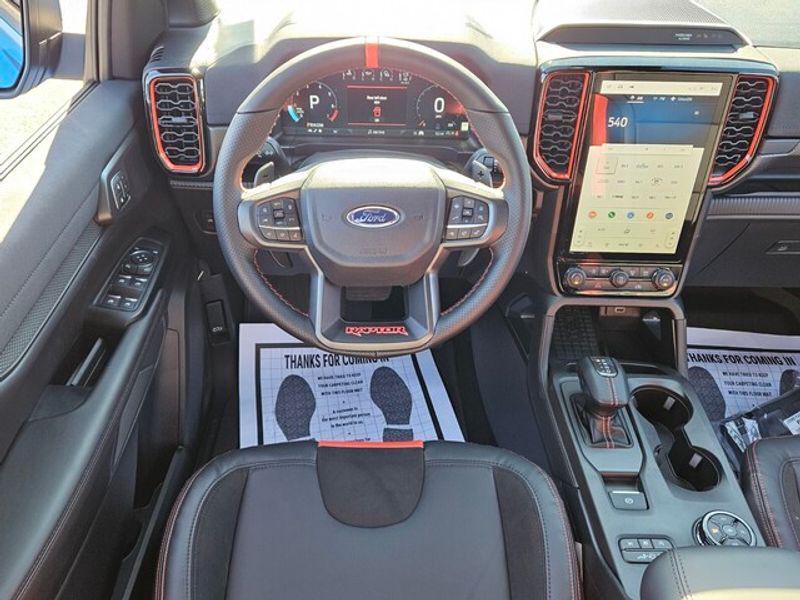 new 2025 Ford Ranger car, priced at $58,739