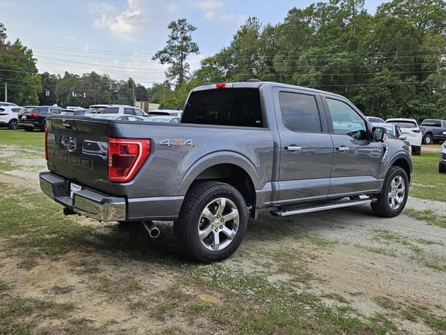 used 2021 Ford F-150 car, priced at $34,898