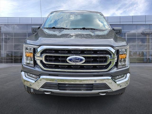 used 2021 Ford F-150 car, priced at $34,898