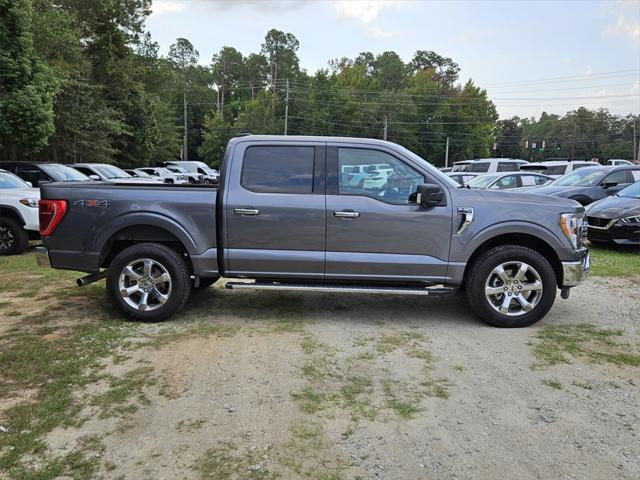 used 2021 Ford F-150 car, priced at $34,898