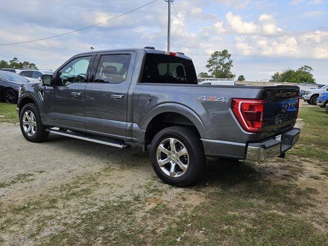 used 2021 Ford F-150 car, priced at $34,898