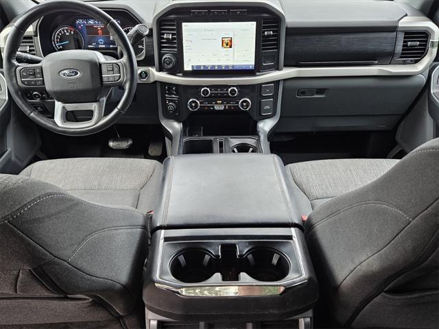 used 2021 Ford F-150 car, priced at $34,898