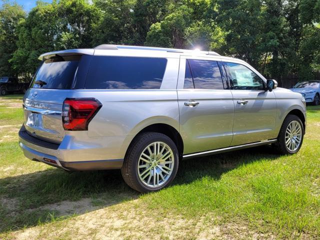 new 2024 Ford Expedition car, priced at $77,800