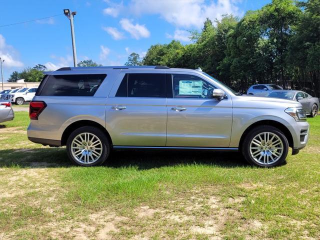 new 2024 Ford Expedition car, priced at $77,800