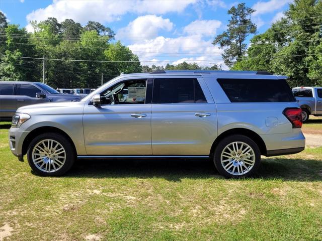 new 2024 Ford Expedition car, priced at $77,800