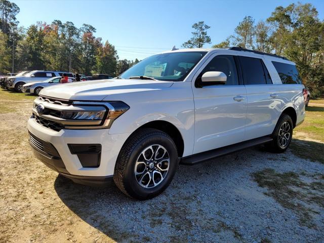 new 2024 Ford Expedition car, priced at $63,995